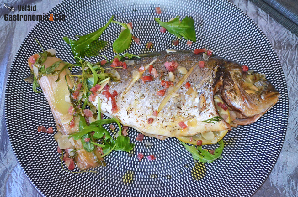 Siete Deliciosas Recetas Con Dorada Un Pescado Sabroso Y Vers til siete-deliciosas-recetas-con-dorada-un-pescado-sabroso-y-vers-til