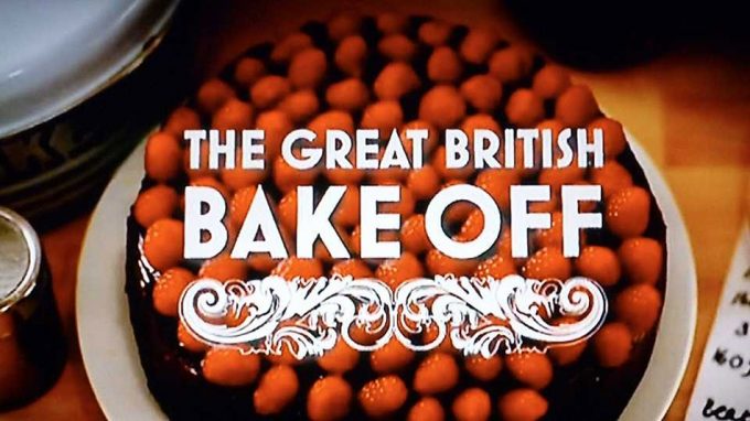 Concurso de postres en Telecinco