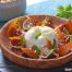 Receta con burrata e higos