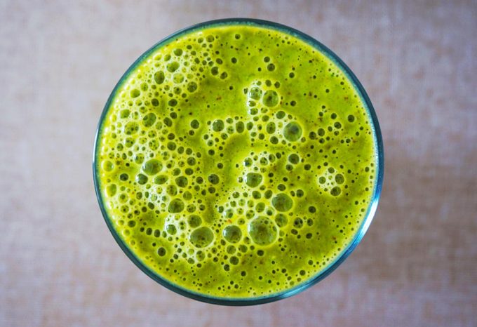 El fraude de los batidos detox