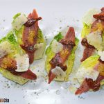 Receta de cogollos de lechuga