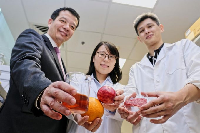 Flavonoides utilizados como conservantes naturales para los alimentos