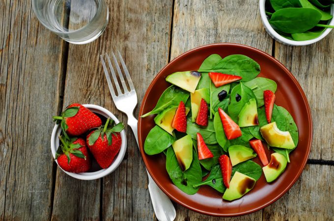 Deficiencias de nutrientes por seguir una dieta vegana