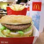 El primer McDonald’s europeo se abrió en la ciudad holandesa de Zaandam en 1971