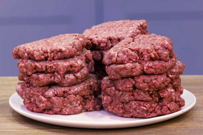 Truco para hacer hamburguesas