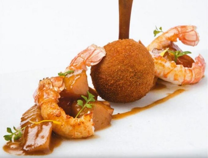 Receta de Jordi Cruz