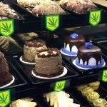 Alimentos elaborados con cannabis en Estados Unidos