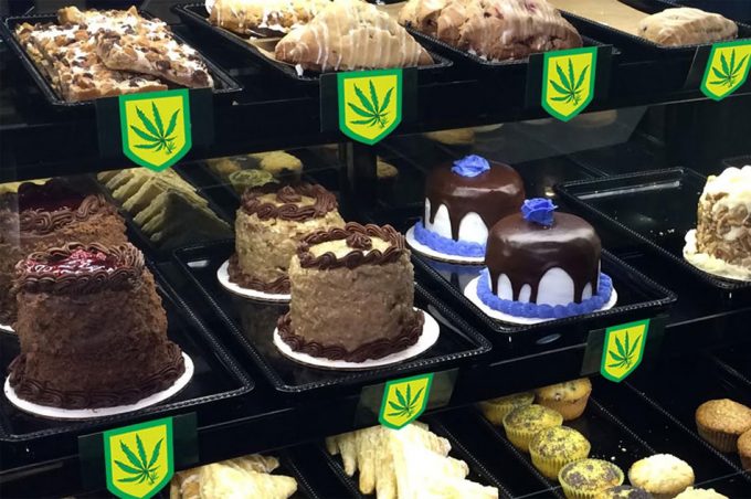 No existen unas normas regulatorias de seguridad para los productos comestibles elaborados con cannabis en Estados Unidos Alimentos elaborados con cannabis en Estados Unidos