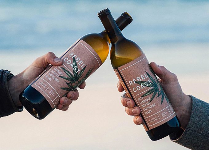 Regulaciones en la industria de los productos alimentarios con cannabis Alimentos y bebidas con cannabis