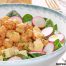 Ensaladas con legumbres