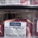 Vending de carne fresca