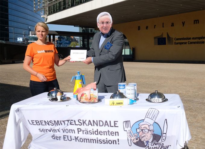 Carta abierta a Jean-Claude Juncker