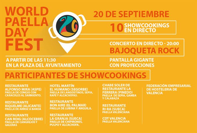 World Paella Day