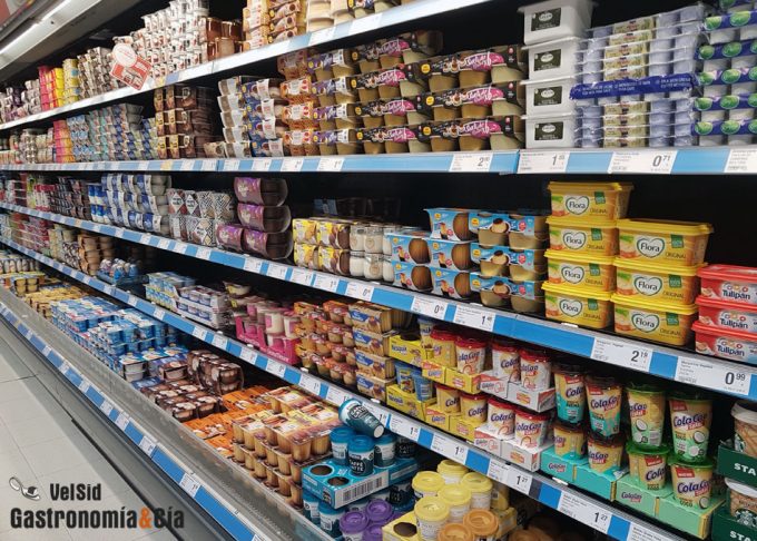 Indicación de origen en el etiquetado de la leche y los productos lácteos de España Leche con indicación del país de ordeño y transformación