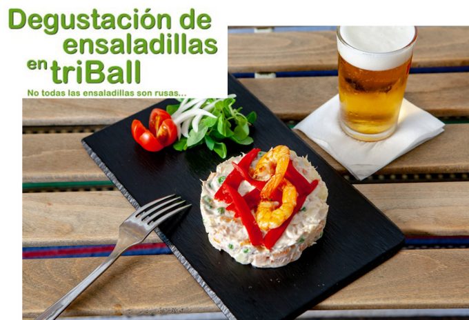 Semana de la ensaladilla
