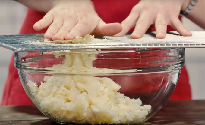 Cómo hacer puré de patata casero