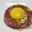 Receta de Steak tartar