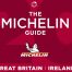Restaurantes con estrella Michelin en Reino Unido