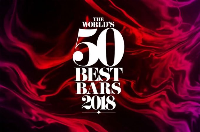 The World’s 50 Best Bars 2018