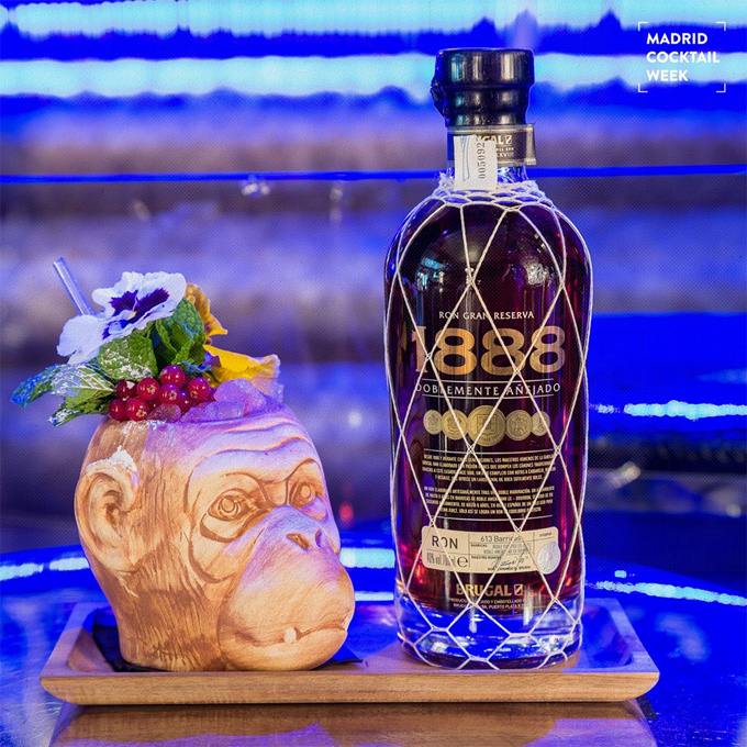 Coctelería en Madrid