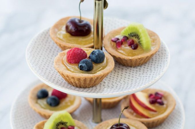 Molde para tartaletas Nordic Ware