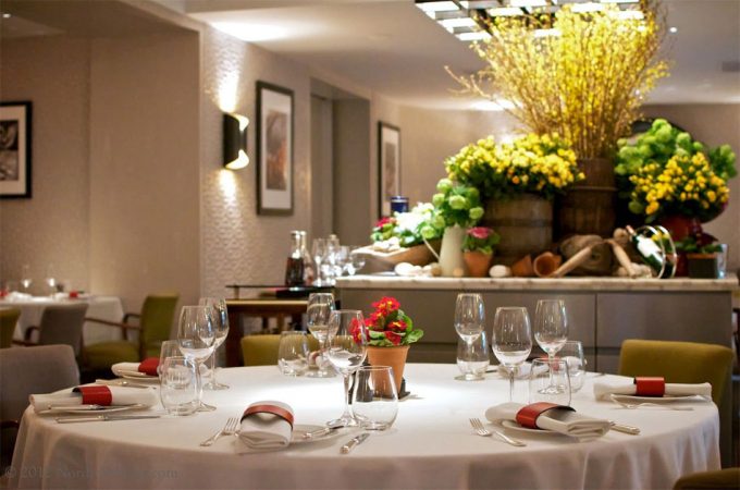 Restaurante del chef Pierre Koffmann 