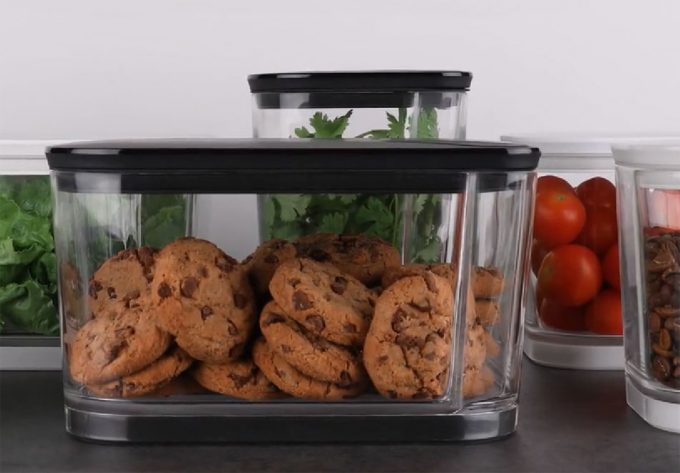 Envasar al vacío los alimentos para ampliar su vida útil