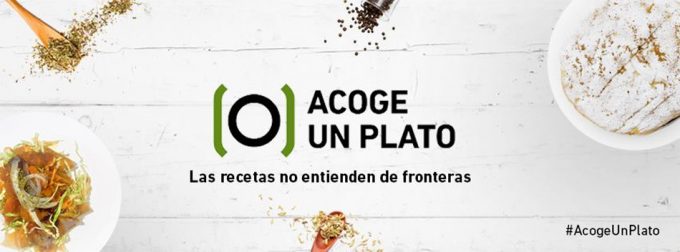 Recetario de los países de origen de personas refugiadas