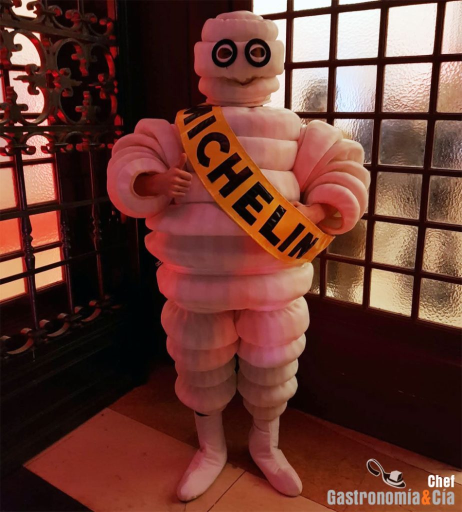 Guía Michelin de restaurantes Bib Gourmand