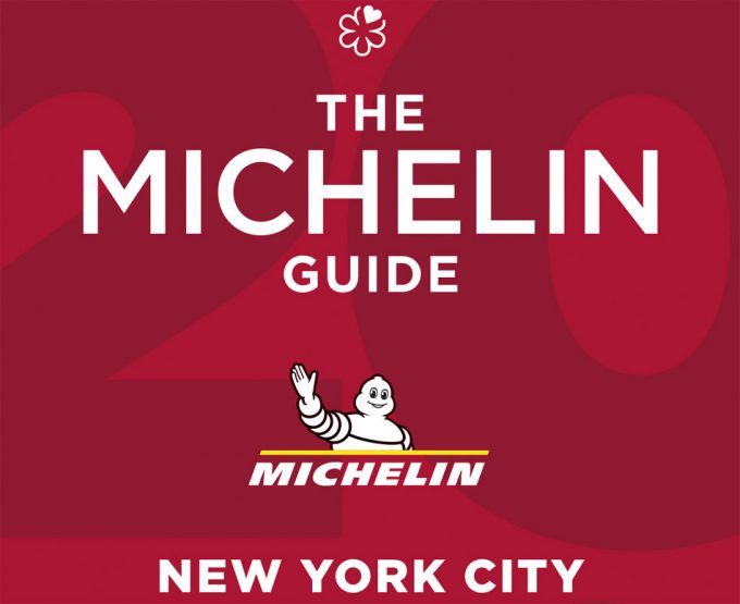 Guías Michelin de Estados Unidos
