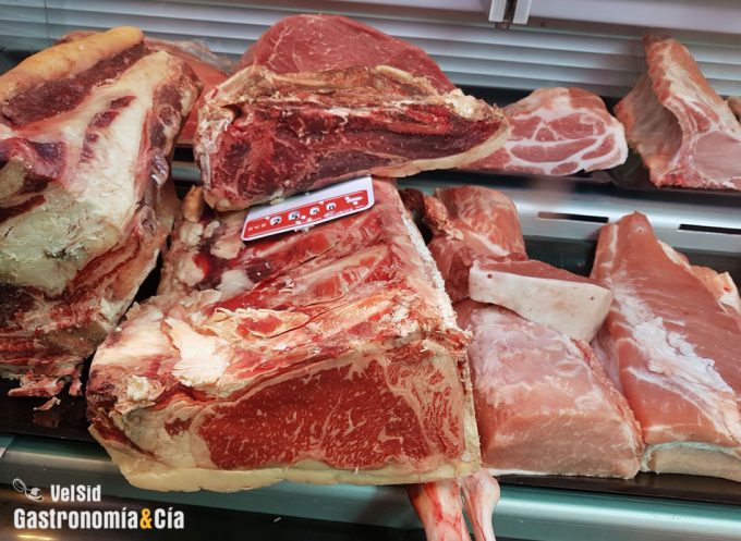 Un impuesto de la carne es necesario para mejorar la salud