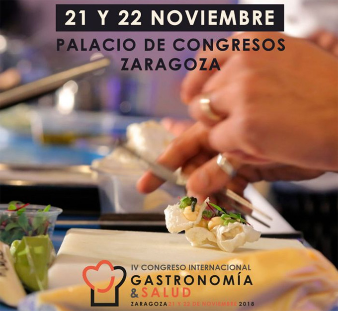 Congreso Gastronomía y Salud Programa del congreso