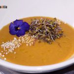 Receta de crema de boniato