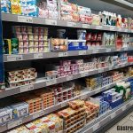 Se tiran millones de productos lácteos en Europa