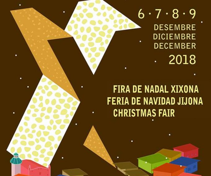 Feria del turrón de Jijona