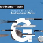 Programa del congreso gastronómico de la Comunidad Valenciana