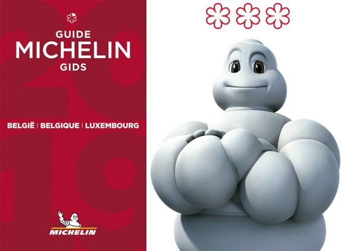Resultados de la Guía Michelin Bélgica y Luxemburgo 2019