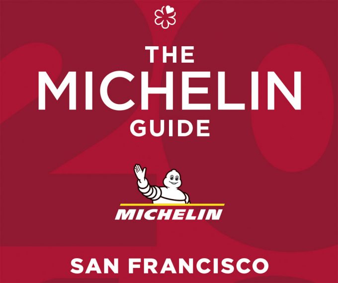 Guía Michelin en Estados Unidos