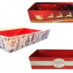 Cajas de Navidad para regalar