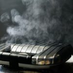 Limpiar la sandwichera