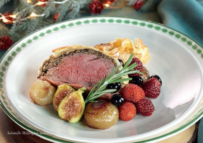 Platos preparados de El Corte Inglés