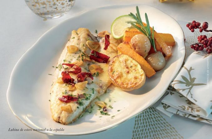 Menús navideños de El Corte Inglés