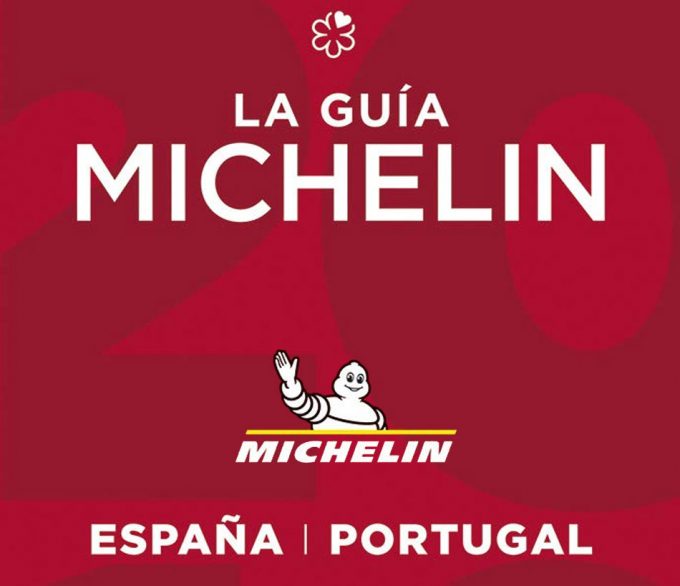 Presentación de las estrellas Michelin de España y portugal