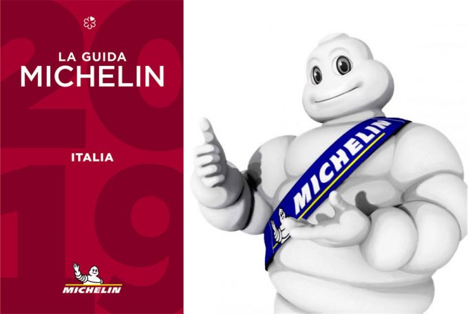 Estrellas Michelin en Italia