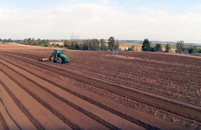 Las tierras de cultivo europeas están amenazadas por la persistencia de los pesticidas Proyecto europeo Diverfarming