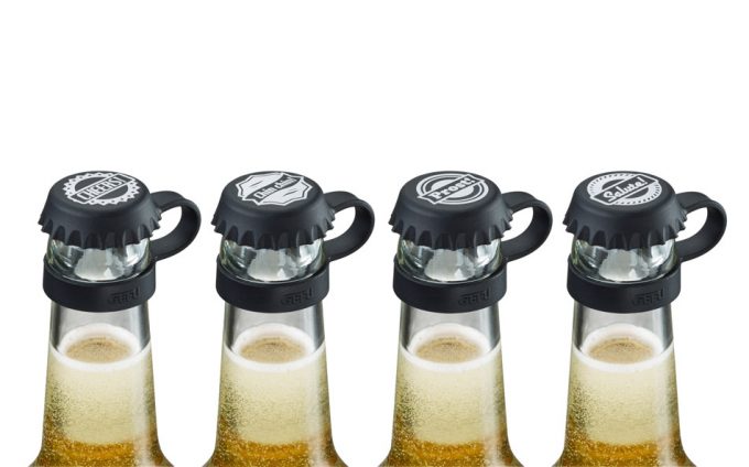 Tapones para botellas de cristal