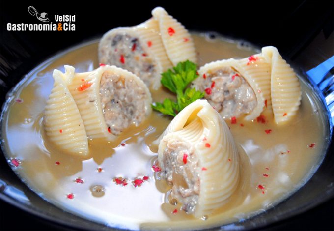 Recetas de sòpa casera