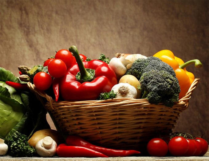 Niveles de pesticidas en los alimentos estadounidenses