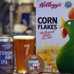 Cerveza elaborada con desechos alimentarios