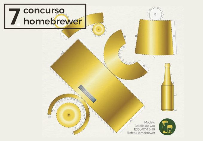 Concurso Homebrewer 2019